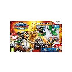 Skylanders Superchargers Starter Pack