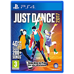 Just Dance 2017