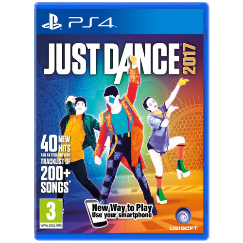 Just Dance 2017