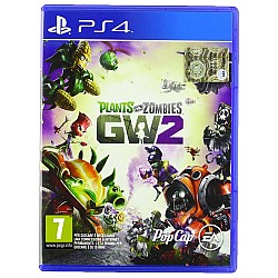 Plants Vs Zombies Garden Warfare 2