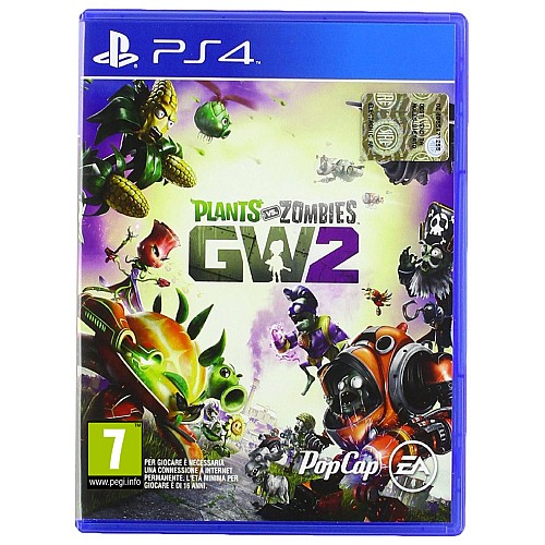Plants Vs Zombies Garden Warfare 2
