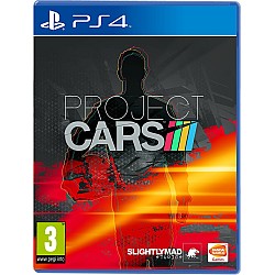 Project Cars