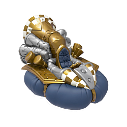 Figurine Skylanders Superchargers Single Character - Nitro Soda Skimmer