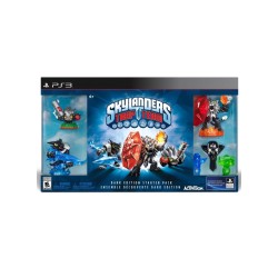 Skylanders Trap Team Starter Pack Dark Edition