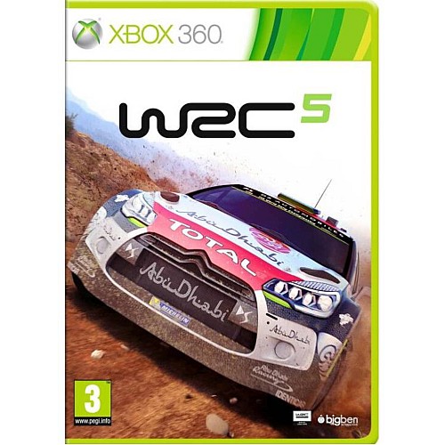Wrc 5