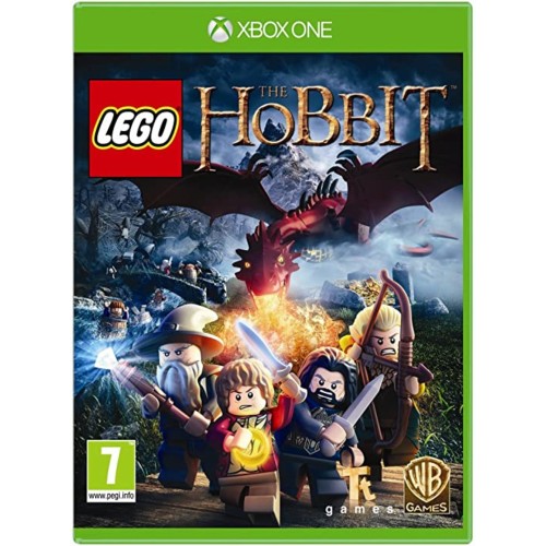 Lego The Hobbit