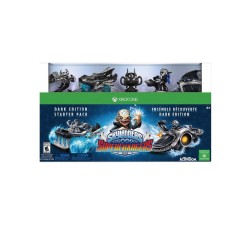 Skylanders Superchargers Starter Pack Dark Edition