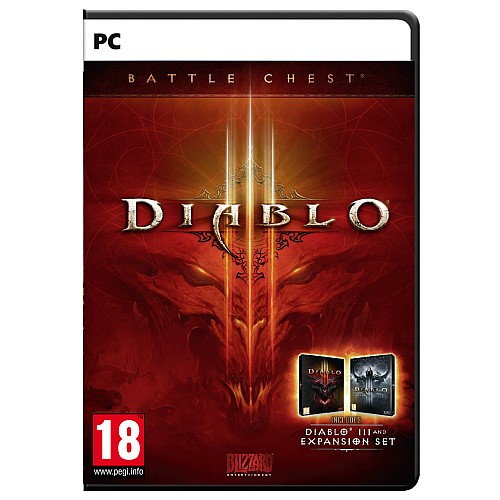 Diablo Iii Battlechast
