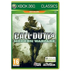Call Of Duty 4 Modern Warfare