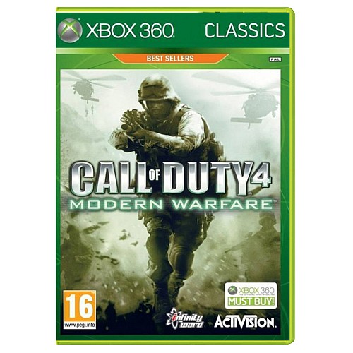 Call Of Duty 4 Modern Warfare
