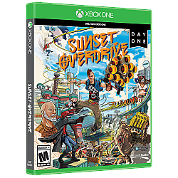 Sunset Overdrive Day One Edition