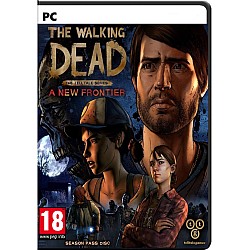 The Walking Dead Telltale Series The New Frontier