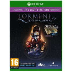 Torment Tides Of Numenera Day 1 Edition