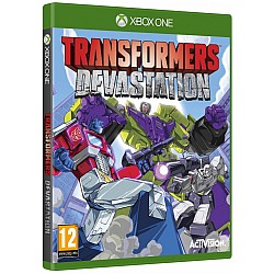 Transformers Devastation