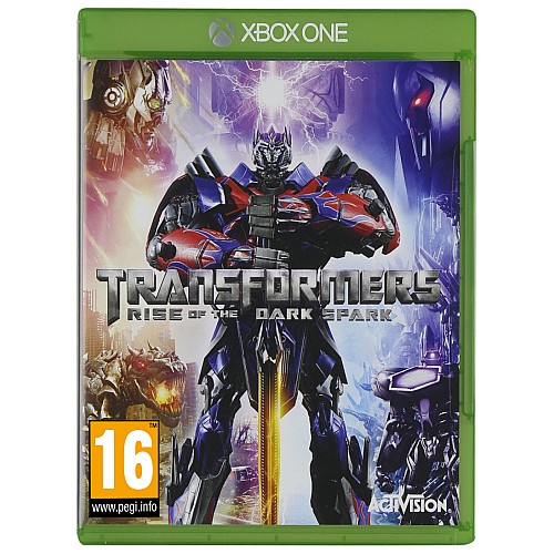 Transformers Rise Of The Dark Spark