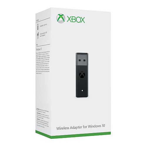 Adapter Wireless Black For Windows 10/xbox One
