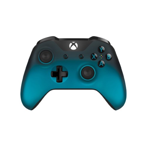 Wireless controller - With 3.5 ocean Shadow