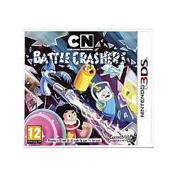 Cartoon Network Battle Crashers
