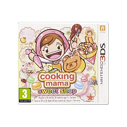 Cooking Mama Sweet Shop