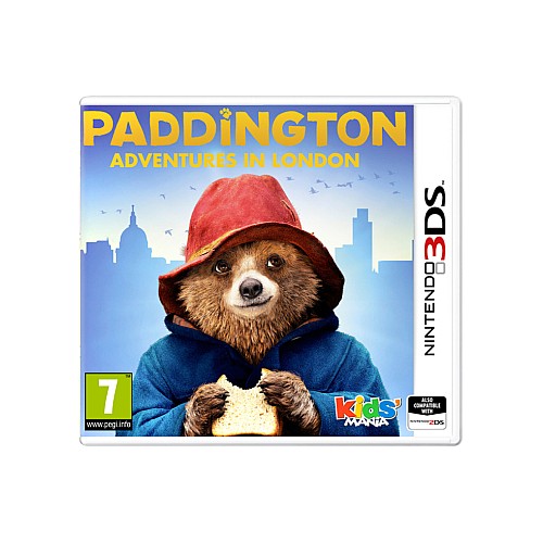 Paddington Adventures In London