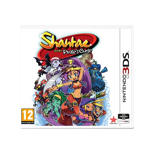 Shantae & The Pirate's Curse