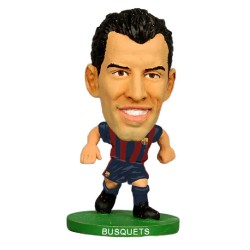 Soccerstarz - Barcelona Sergio Busquets - Home Kit