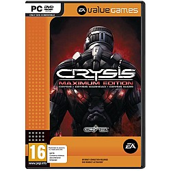 Crysis Maximum Edition Value Games