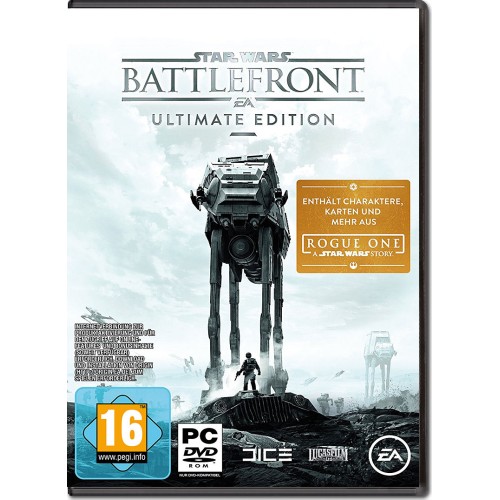 Star Wars Battlefront Ultimate Edition