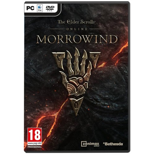 The Elder Scrolls Online Morrowind