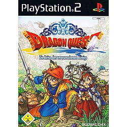 Dragon Quest Journey Of The Cursed King