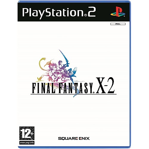 Final Fantasy X 2
