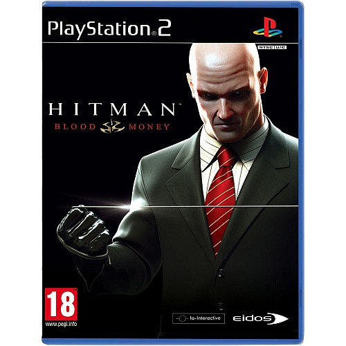 Hitman Blood Money