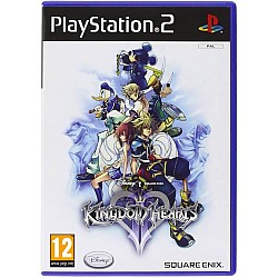 Kingdom Hearts Ii 2