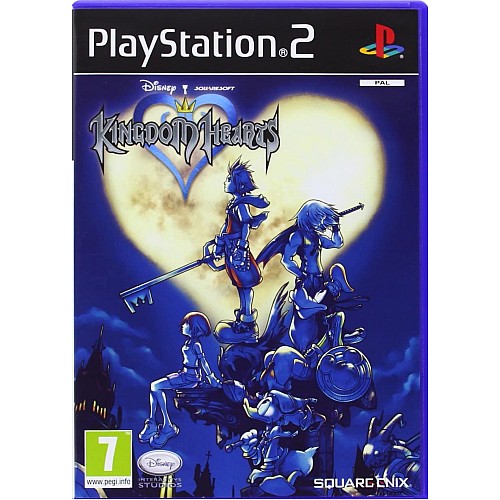 Kingdom Hearts