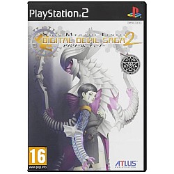 Shin Megami Tensei Digital Devil Saga 2