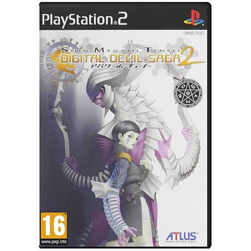 Shin Megami Tensei Digital Devil Saga 2