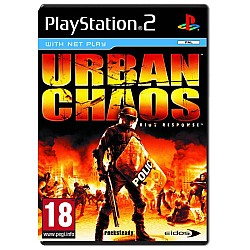 Urban Chaos Riot Response