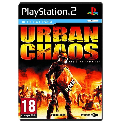 Urban Chaos Riot Response