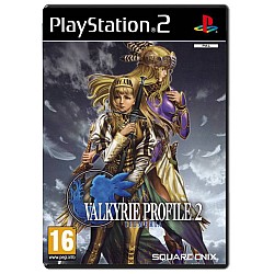 Valkyrie Profile 2 Silmeria