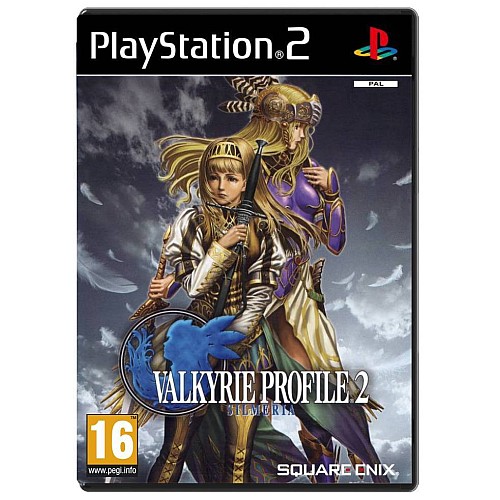 Valkyrie Profile 2 Silmeria