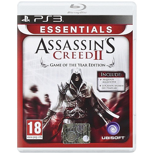 Assassin's Creed 2 Game Of The Year Essentials