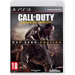 Call Of Duty Advanced Warfare Day Zero Edition