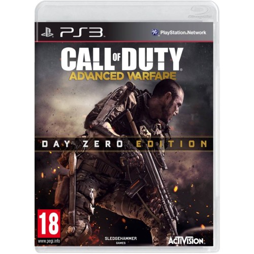 Call Of Duty Advanced Warfare Day Zero Edition