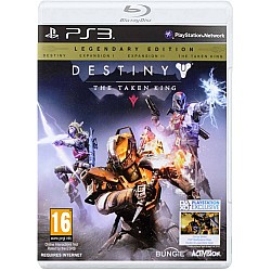 Destiny The Taken King Dlc Soon To Expire To Con