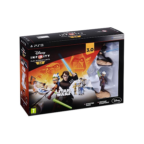 Disney Infinity 3.0 Star Wars Starter Pack