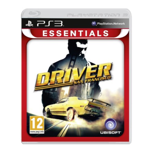 Driver San Francisco Essentials
