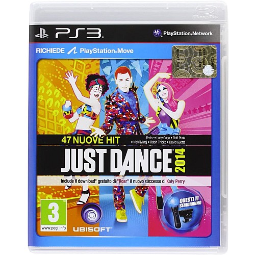 Just Dance 2014