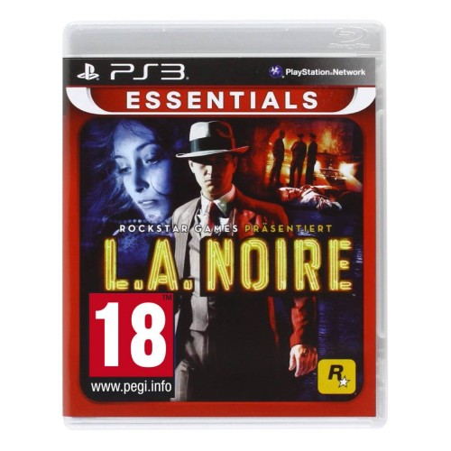 L.a Noire Essentials