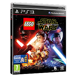 Lego Star Wars The Force Awakens