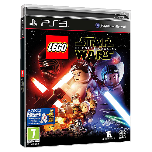 Lego Star Wars The Force Awakens